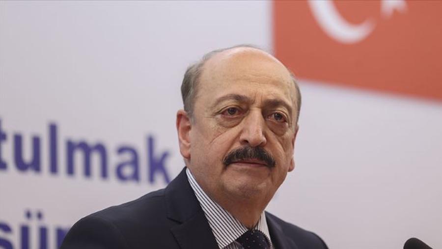 Bakan Bilgin: Emekçilerin enflasyon karşısındaki konumunu güçlendirdik